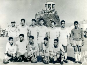 C.D. Puerto Cruz Temporada 60-61